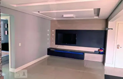Apartamento para aluguel - mauá, 3 quartos,  76 m² - novo hamburgo