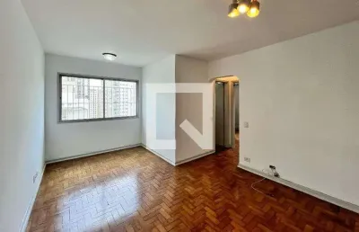 Apartamento para aluguel - moema, 2 quartos,  75 m² - são paulo