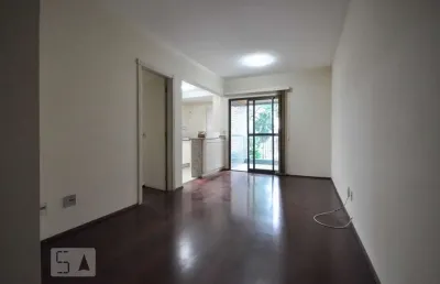 Apartamento para aluguel - cambuí, 1 quarto,  72 m² - campinas