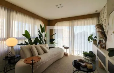 Apartamento para aluguel - centro, 2 quartos,  105 m² - canoas