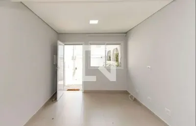 Casa para aluguel - chácara santo antonio, 2 quartos,  84 m² - são paulo