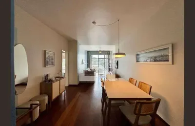 Apartamento para aluguel - lagoa, 3 quartos,  120 m² - rio de janeiro