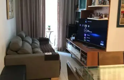 Apartamento para aluguel - freguesia , 3 quartos,  80 m² - rio de janeiro