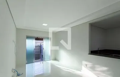 Casa para aluguel - jardim leblon, 3 quartos,  110 m² - belo horizonte