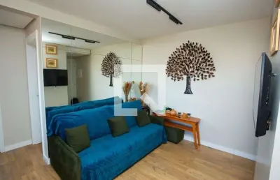 Apartamento para aluguel - centro, 2 quartos,  54 m² - canoas