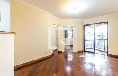 Apartamento para aluguel - moema, 2 quartos,  58 m² - são paulo