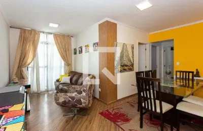 Apartamento para aluguel - tatuapé, 3 quartos,  75 m² - são paulo
