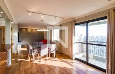 Apartamento para aluguel - portal do morumbi, 3 quartos,  117 m² - são paulo