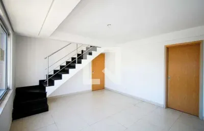 Cobertura para aluguel - buritis, 2 quartos,  168 m² - belo horizonte