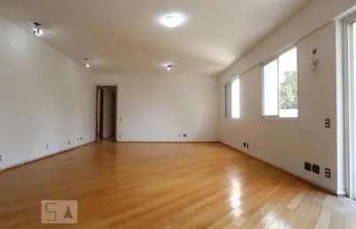 Apartamento para aluguel - cidade são francisco , 3 quartos,  120 m² - são paulo