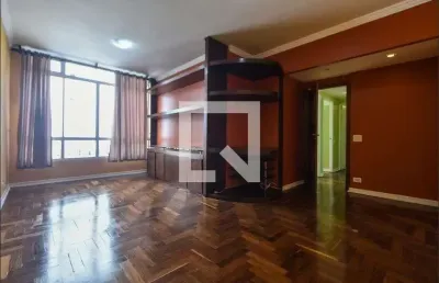 Apartamento para aluguel - brooklin, 3 quartos,  100 m² - são paulo