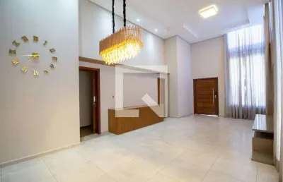 Casa / sobrado em condomínio para aluguel - jardim são paulo, 3 quartos,  350 m² - sorocaba