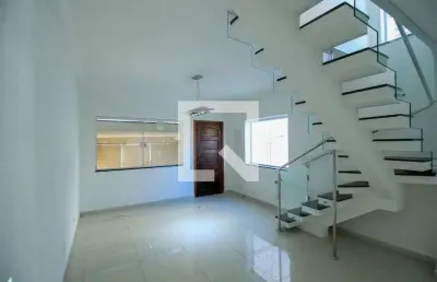 Casa para aluguel - jardim anália franco, 3 quartos,  182 m² - são paulo