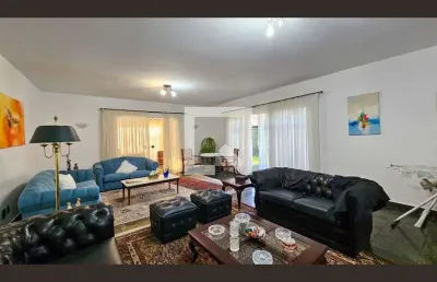 Casa para aluguel - interlagos, 5 quartos,  900 m² - são paulo