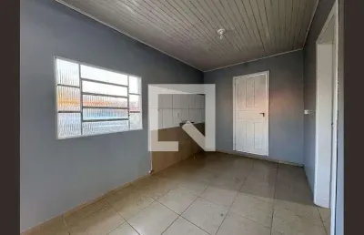 Casa para aluguel - campina, 2 quartos,  60 m² - são leopoldo