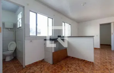 Casa para aluguel - ermelino matarazzo, 1 quarto,  55 m² - são paulo