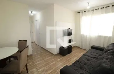 Apartamento para aluguel - cidade satelite santa barbara, 2 quartos,  46 m² - são paulo
