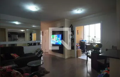 Apartamento para aluguel - industrial, 3 quartos,  69 m² - novo hamburgo