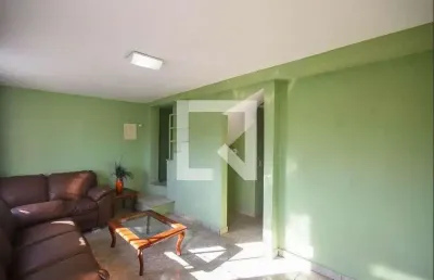 Casa para aluguel - jardim londrina, 2 quartos,  60 m² - são paulo