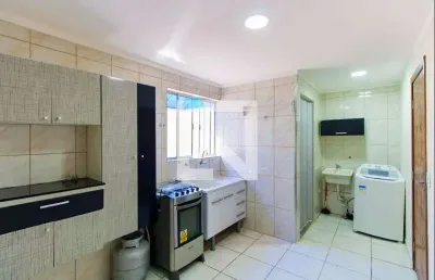 Casa para aluguel - vila ema, 1 quarto,  40 m² - são paulo