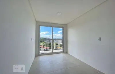 Apartamento para aluguel - primavera, 2 quartos,  57 m² - novo hamburgo