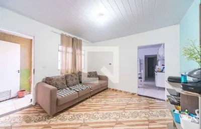 Casa para aluguel - vila apiaí, 2 quartos,  250 m² - santo andré