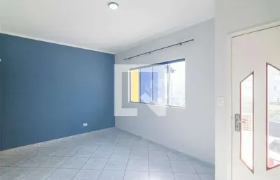 Casa para aluguel - parque erasmo assunção, 2 quartos,  120 m² - santo andré