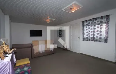 Casa para aluguel - jardim paraguacu, 1 quarto,  50 m² - são paulo