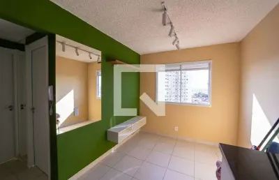 Apartamento para aluguel - artur alvim, 2 quartos,  34 m² - são paulo