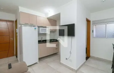 Apartamento para aluguel - vila ré, 1 quarto,  30 m² - são paulo