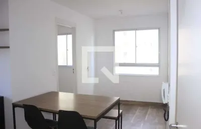 Apartamento para aluguel - vila augusta, 2 quartos,  40 m² - guarulhos