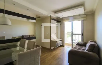 Apartamento para aluguel - igará, 2 quartos,  50 m² - canoas