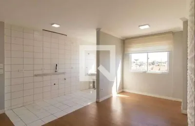 Apartamento para aluguel - novo mundo, 2 quartos,  47 m² - curitiba