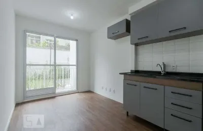 Kitnet / stúdio para aluguel - jabaquara, 1 quarto,  27 m² - são paulo