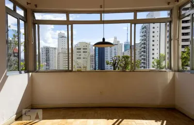 Apartamento para aluguel - aclimação, 2 quartos,  64 m² - são paulo