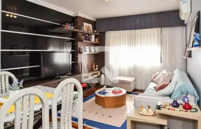 Apartamento para aluguel - vila ipiranga, 3 quartos,  74 m² - porto alegre