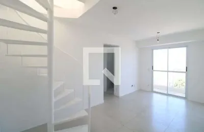 Cobertura para aluguel - jardim cristal, 2 quartos,  107 m² - são paulo
