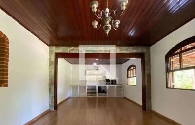 Casa / sobrado em condomínio para aluguel - vargem grande, 4 quartos,  300 m² - rio de janeiro