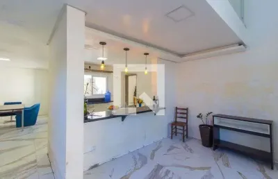 Casa para aluguel - rio branco, 3 quartos,  268 m² - canoas