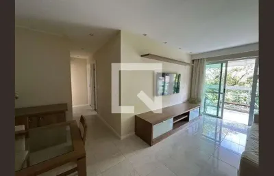 Apartamento para aluguel - barra da tijuca, 3 quartos,  123 m² - rio de janeiro