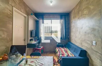 Apartamento para aluguel - vila mascote, 2 quartos,  34 m² - são paulo