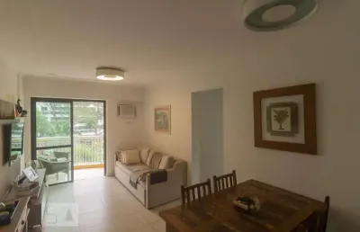 Apartamento para aluguel - recreio, 3 quartos,  75 m² - rio de janeiro
