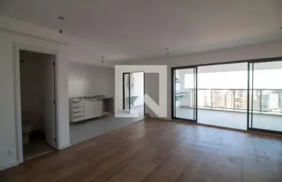 Apartamento para aluguel - chácara santo antonio, 2 quartos,  110 m² - são paulo