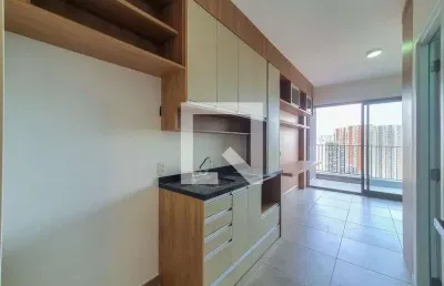 Kitnet / stúdio para aluguel - vila mariana, 1 quarto,  26 m² - são paulo