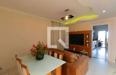 Casa para aluguel - havaí, 3 quartos,  174 m² - belo horizonte