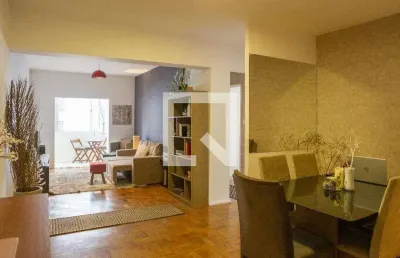 Apartamento para aluguel - perdizes, 2 quartos,  102 m² - são paulo