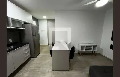 Apartamento para aluguel - bela vista, 2 quartos,  35 m² - são paulo