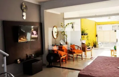 Casa para aluguel - jaraguá, 3 quartos,  103 m² - são paulo