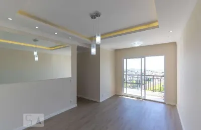 Apartamento para aluguel - jardim chapadão, 3 quartos,  69 m² - campinas