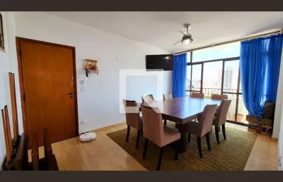 Apartamento para aluguel - vila arens , 3 quartos,  107 m² - jundiaí